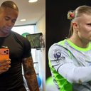 Reprodução/Instagram e Divulgação/Manchester City