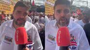Imagem Loyola minimiza ausência de Lula em desfile do Dois de Julho e alfineta oposição