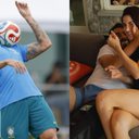 Reprodução/Rafael Ribeiro/CBF, Nelson Terme/CBF - Reprodução/Redes Sociais