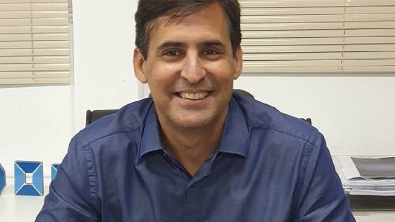 Após afastamento de Luciano Sandes, nova secretária é nomeada por Bruno Reis