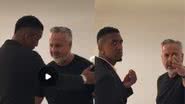 Reprodução/Paparazzo Rubro-Negro