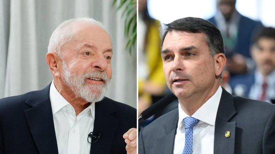 Ricardo Stuckert/PR e Andressa Anholete/Agência Senado