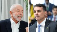 Ricardo Stuckert/PR e Andressa Anholete/Agência Senado