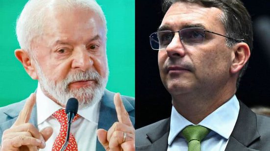 Ricardo Stuckert/PR - Jefferson Rudy/Agência Senado