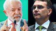 Ricardo Stuckert/PR - Jefferson Rudy/Agência Senado