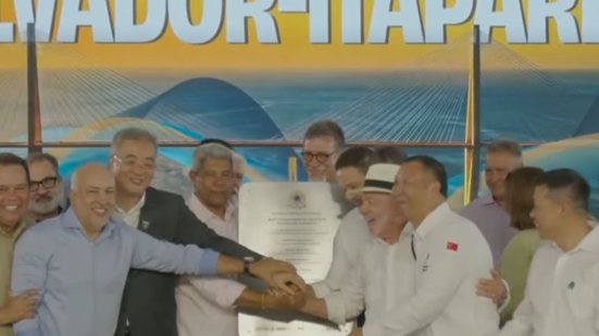 Reprodução/Youtube Governo Federal