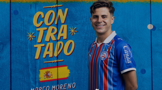 Divulgação/EC Bahia
