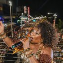 Imagem Margareth Menezes é alvo de investigação sobre recursos da Lei Rouanet em bloco no Carnaval de Salvador