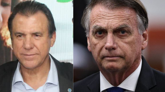 Deivid Santana / BNEWS e Ton Molina/STF