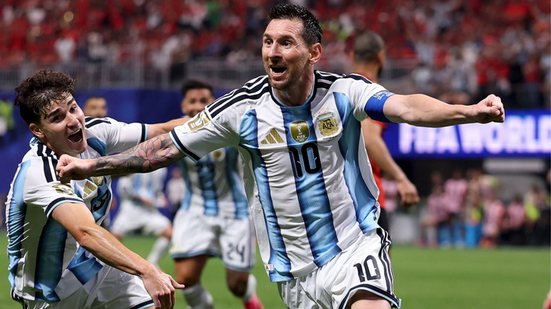 Reprodução/Instagram/@afaseleccion