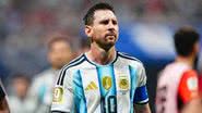 Reprodução / Instagram / @leomessi