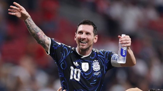 Reprodução/Instagram/@afaseleccion