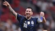 Reprodução/Instagram/@afaseleccion