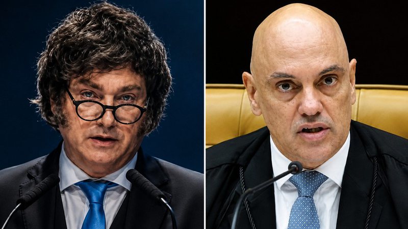 Reprodução/Instagram | Rosinei Coutinho/STF