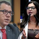 Paulo Pinto/ Agência Brasil // Waldemir Barreto/Agência Senado