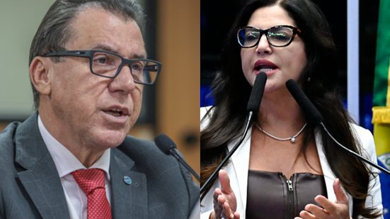 Paulo Pinto/ Agência Brasil // Waldemir Barreto/Agência Senado
