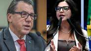 Paulo Pinto/ Agência Brasil // Waldemir Barreto/Agência Senado