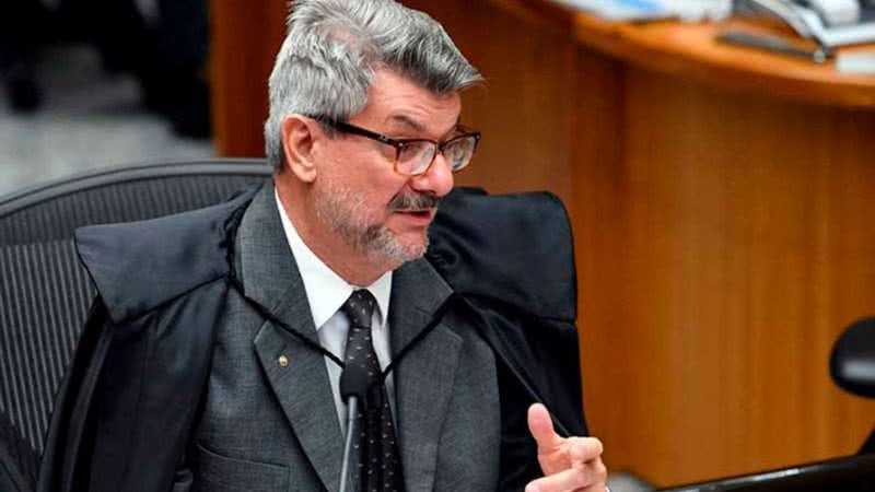Sergio Amaral/ STJ