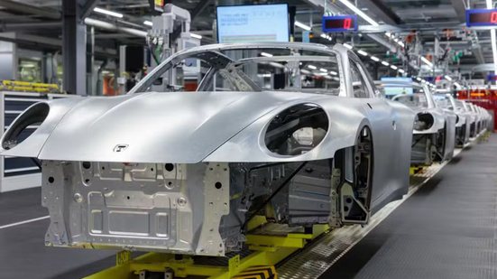 Divulgação / Porsche