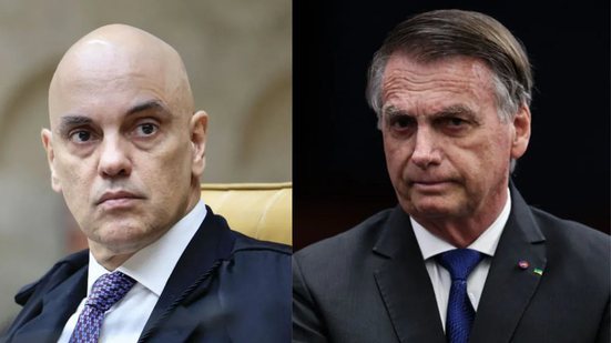 Moraes encerra investigação contra Bolsonaro no caso da Abin paralela
