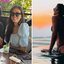 Imagem Nada de rolê aleatório: Saiba quem é a namorada de Ronaldinho Gaúcho que ganhou festa de luxo em Miami