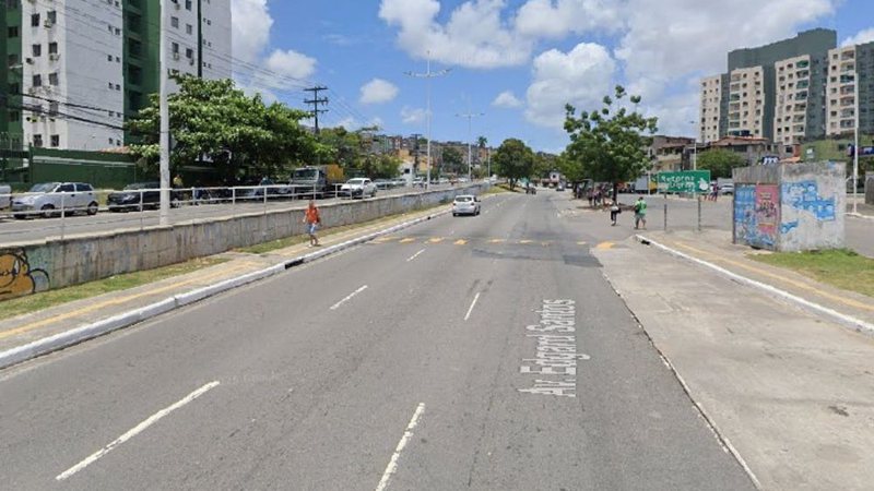 Reprodução/ Google Street View