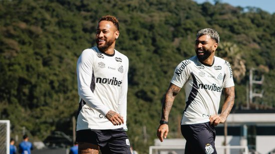Raul Baretta/Santos FC