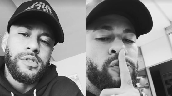 Reprodução/Instagram/@neymarjr