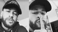 Reprodução/Instagram/@neymarjr