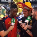 Reprodução/CazéTV | Divulgação/CBF