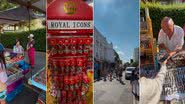 Imagem BNews em Londres: Cenário de filme icônico atrai milhares de turistas; assista vídeo