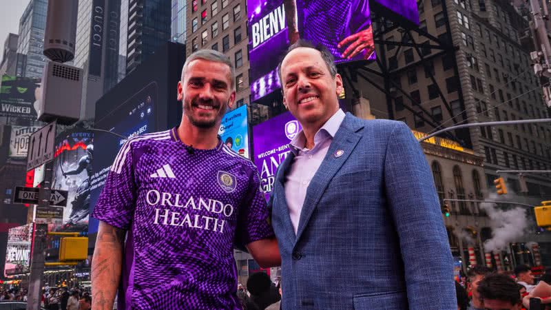 Divulgação/Orlando City