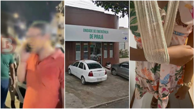 Paciente assediada por médico em Salvador detalha abuso: \u0027Pegou nos meus seios, acariciou e riu\u0027\u003B ASSISTA