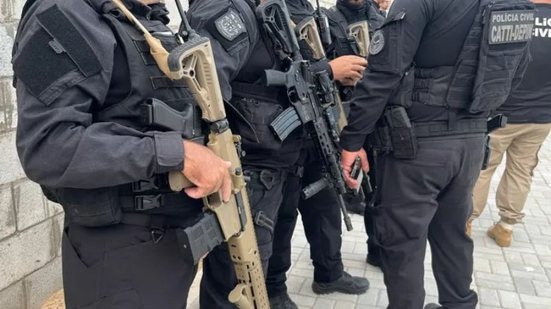 Divulgação/ Ascom PC