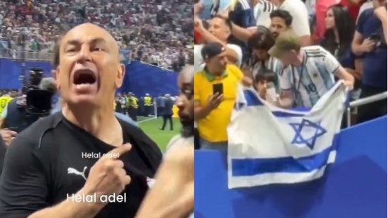 Reprodução / Redes Sociais / X