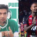 Reprodução / TV Palmeiras - ge
