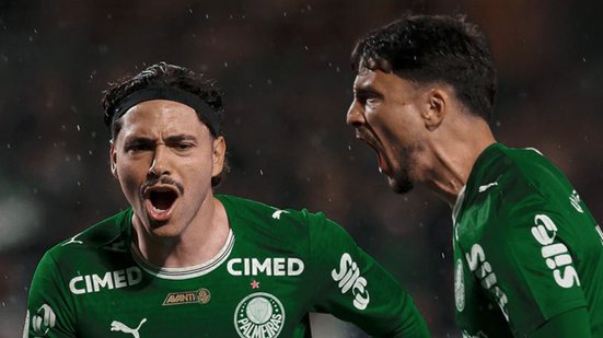 Divulação/Palmeiras
