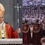 Reprodução: Vatican Media/Redes sociais