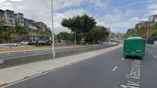 Reprodução / Google Street View