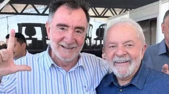 Reprodução/Redes sociais