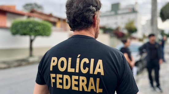 Divulgação/PF