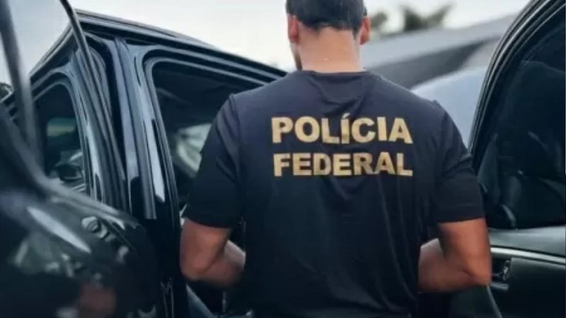 Divulgação/PF