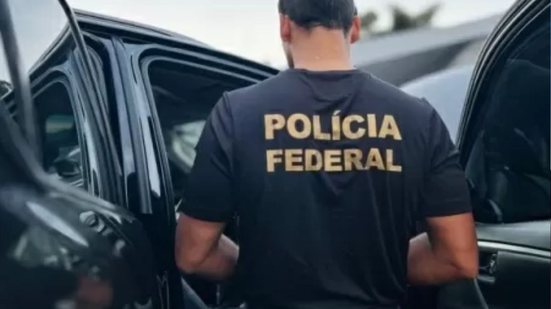 Divulgação/PF