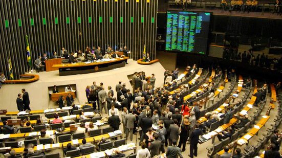 Reprodução/Câmara dos Deputados