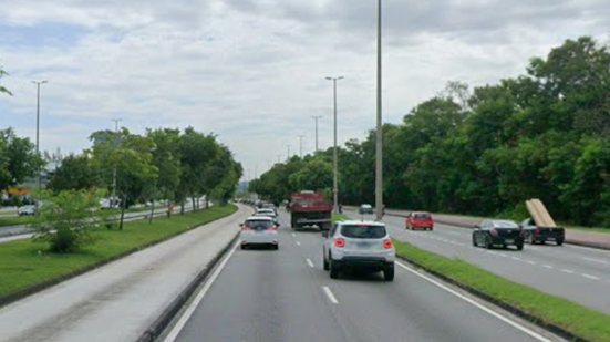 Reprodução / Google Street View / mar. de 2026