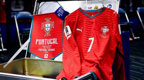 Reprodução/Instagram/@Portugal
