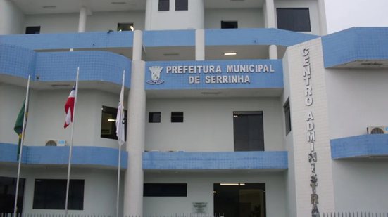Divulgação/Prefeitura Municipal de Serrinha