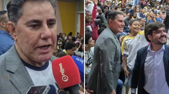 Rodrigo Oliveira Braga / BNEWS