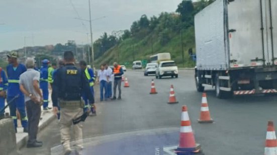 Divulgação / PF