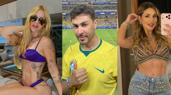Reprodução/Redes sociais
